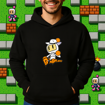 Bomba man HOODIE