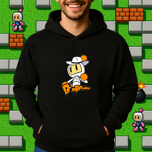 Bomba man HOODIE