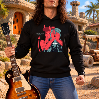 Queens of the Stone Age HOODIE