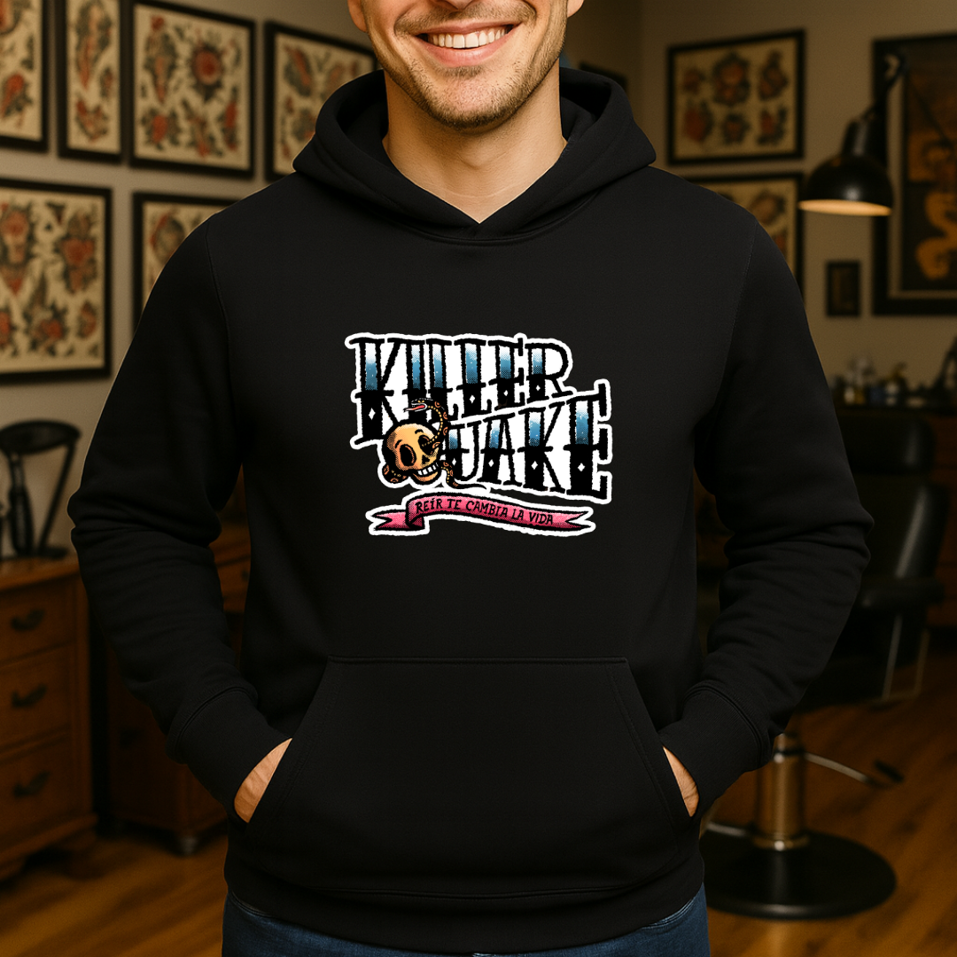 Killer Tattoo HOODIE