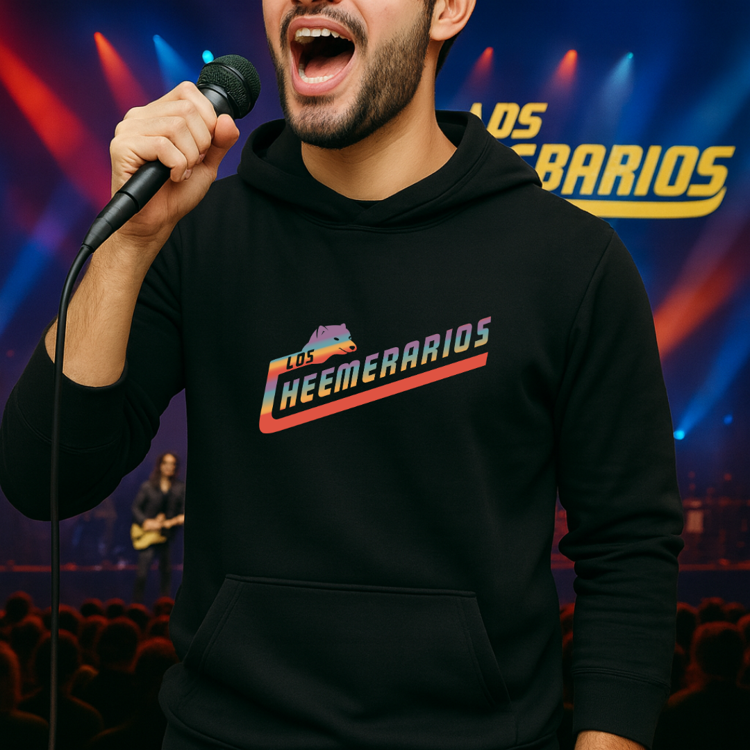 Los Cheemerarios HOODIE