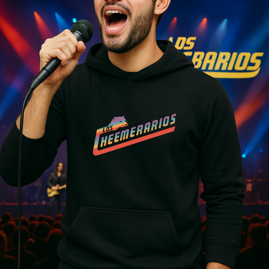 Los Cheemerarios HOODIE