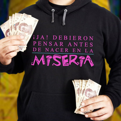 Miseria HOODIE