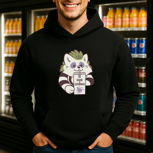 Juguito de escarabajo HOODIE