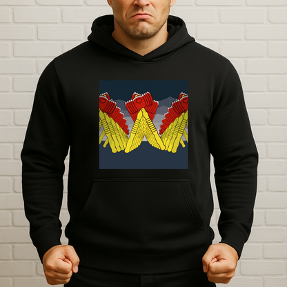 Chipote Chillón HOODIE