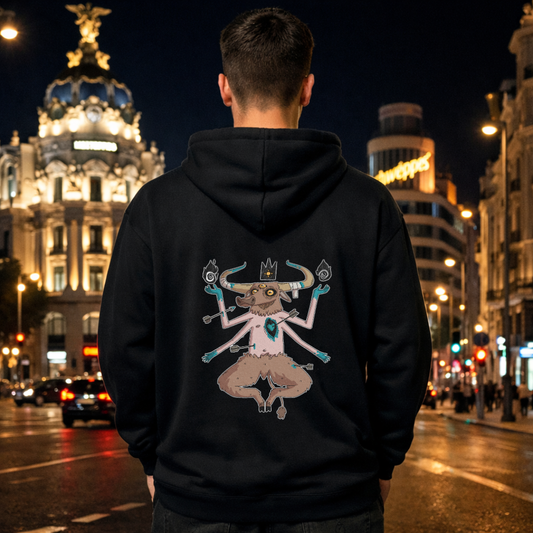 Taurus Cósmico HOODIE
