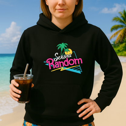 Señora random HOODIE