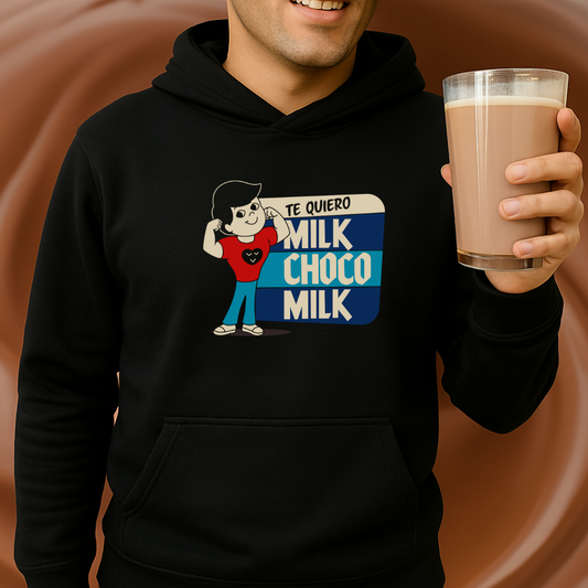 Te quiero milk HOODIE
