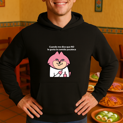 Cucho comida HOODIE