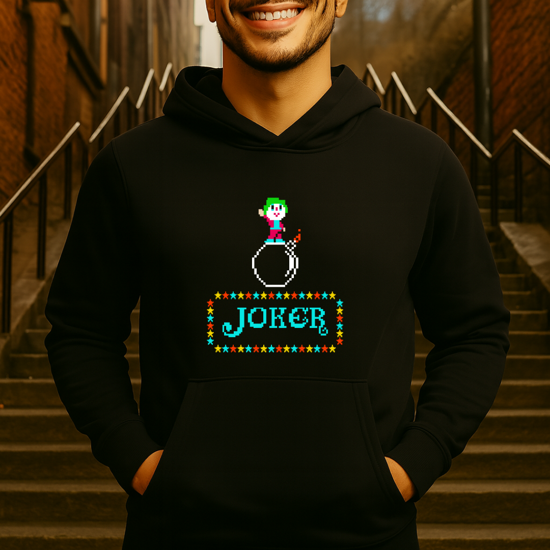 Joker HOODIE