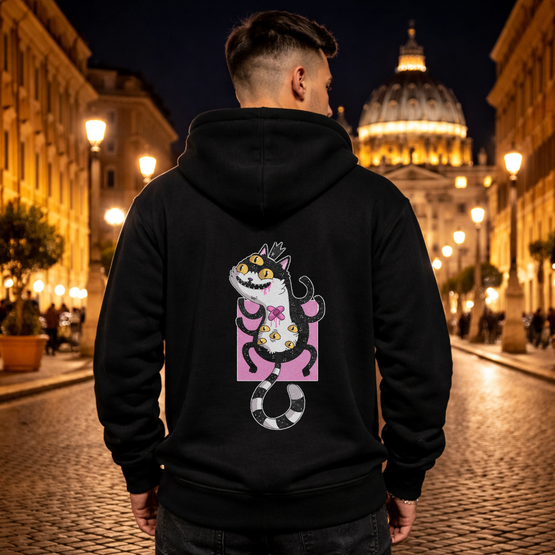 Rey Gato HOODIE