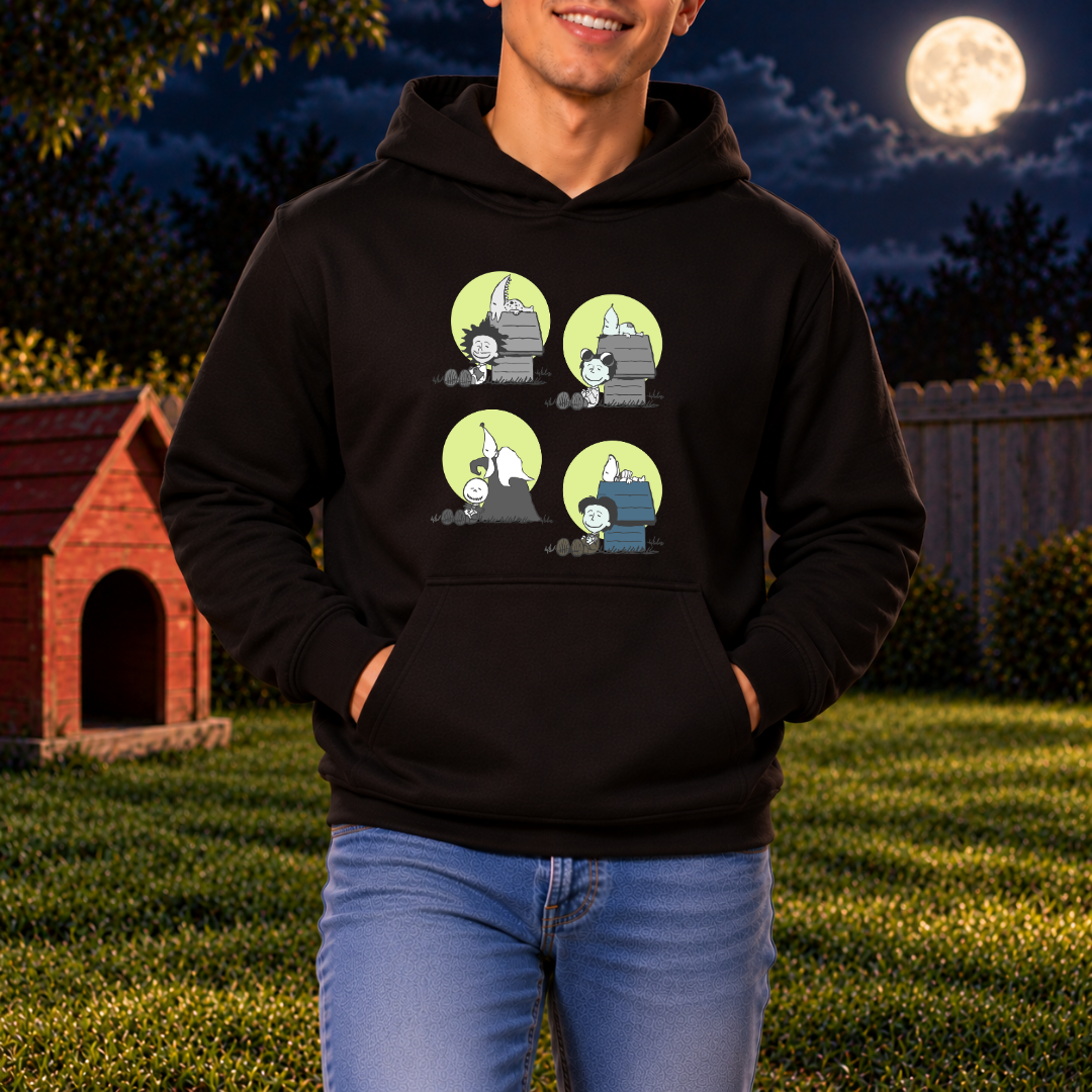 This is Halloween II HOODIE