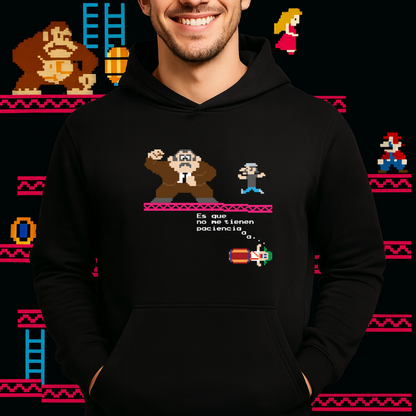 El Chavo del 8 Bit HOODIE