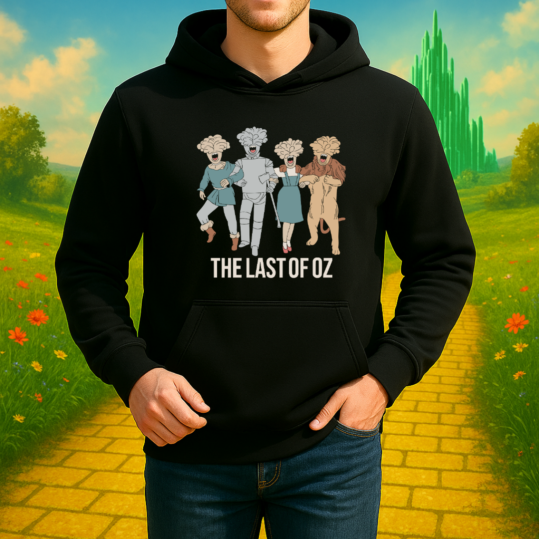 Last of Oz HOODIE