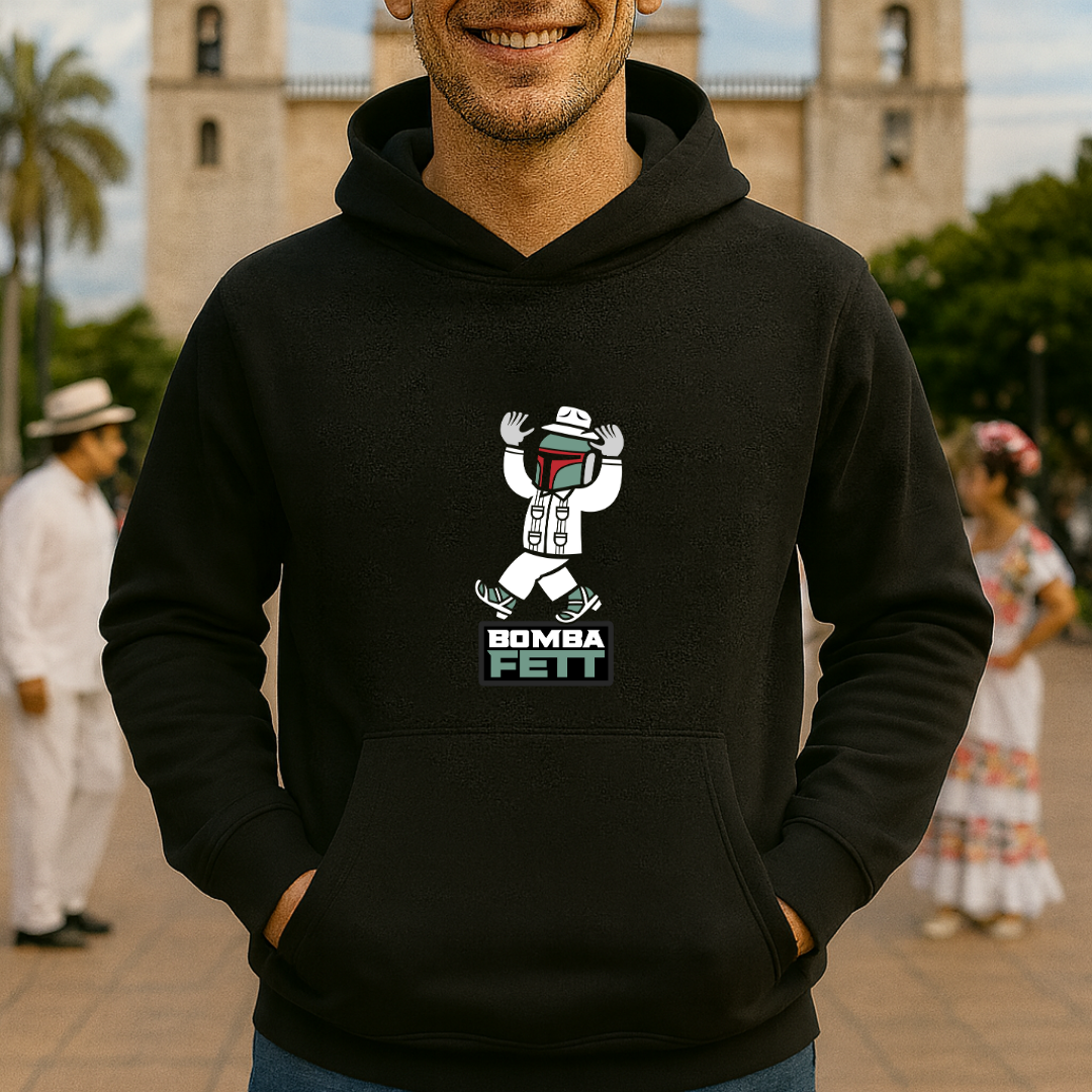 Bomba Fett HOODIE