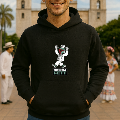 Bomba Fett HOODIE