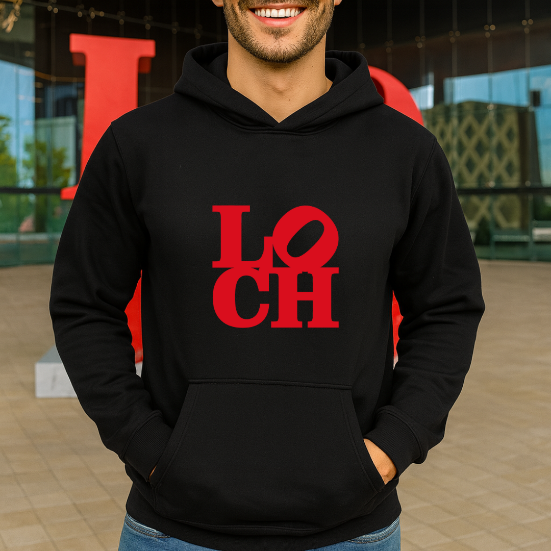 LOCH HOODIE
