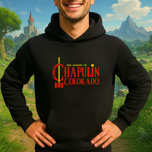 The Legend of Chapulín HOODIE