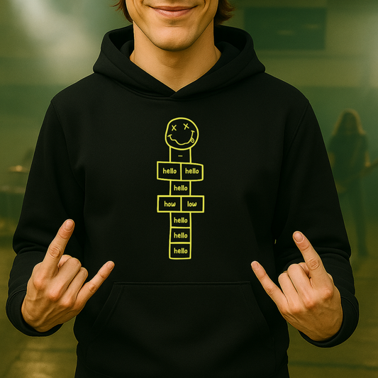 Hello HOODIE
