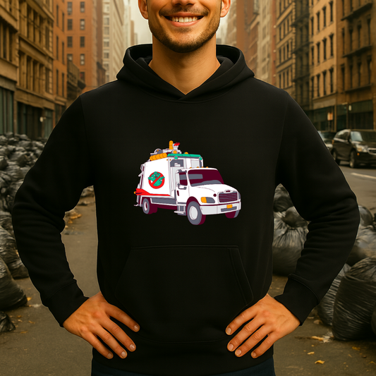 Costalito Bus HOODIE