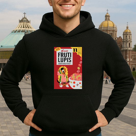 Fruti Lupis HOODIE