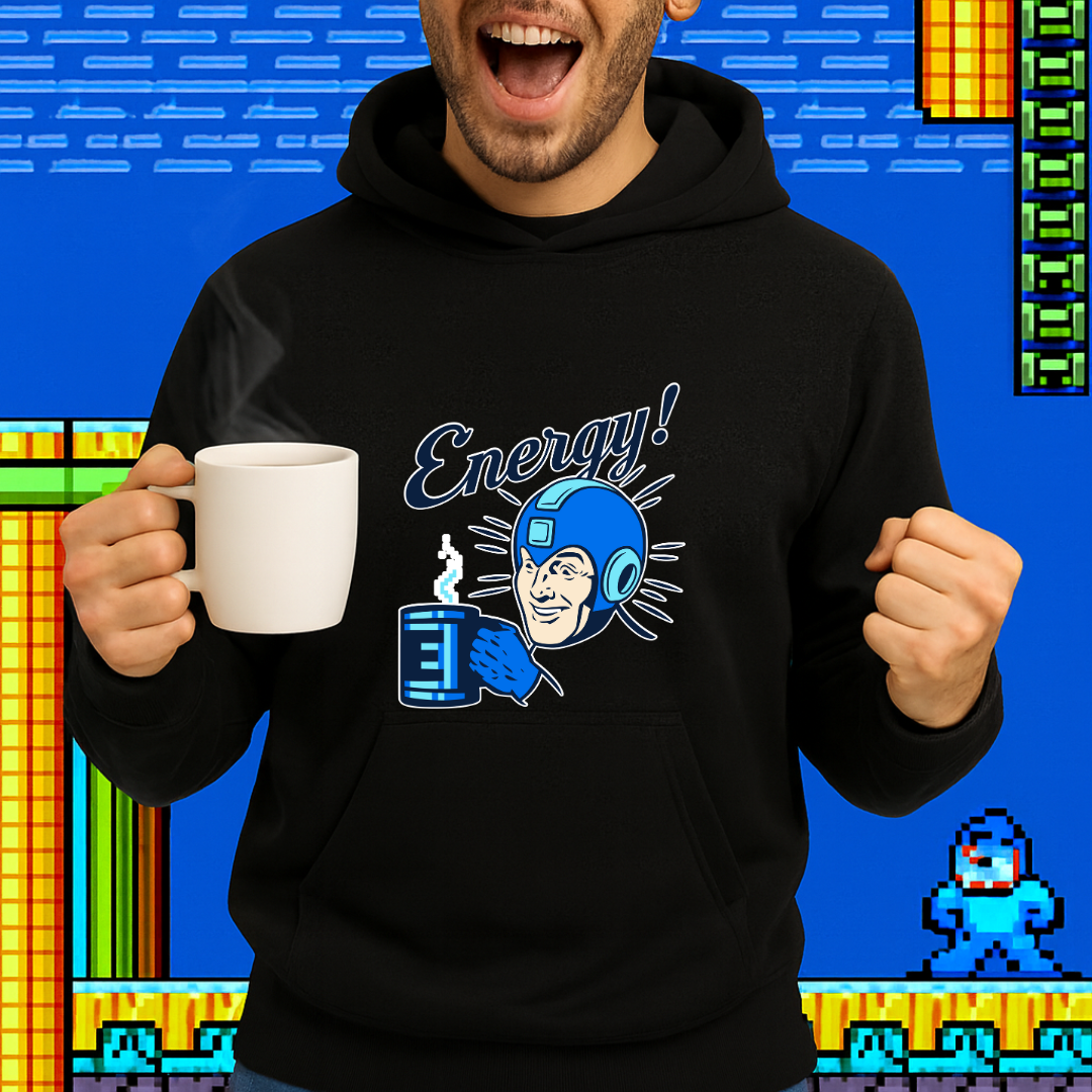 Energy! HOODIE