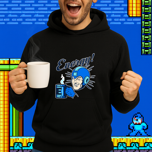 Energy! HOODIE