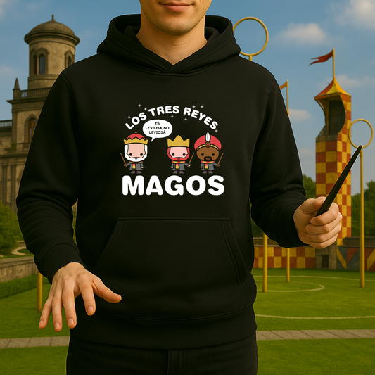 Los Tres Reyes Magos HOODIE