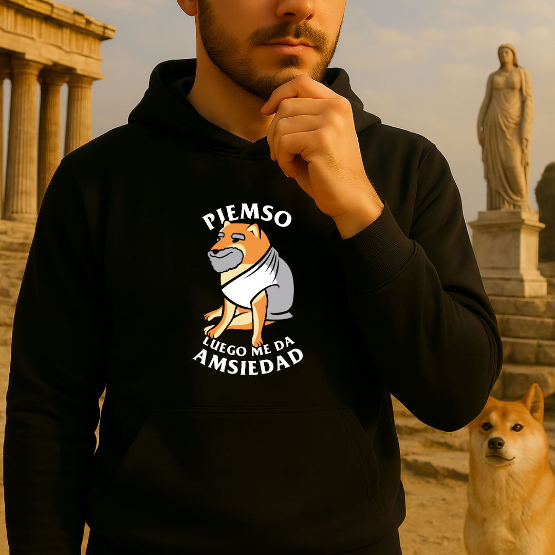 Piemso HOODIE