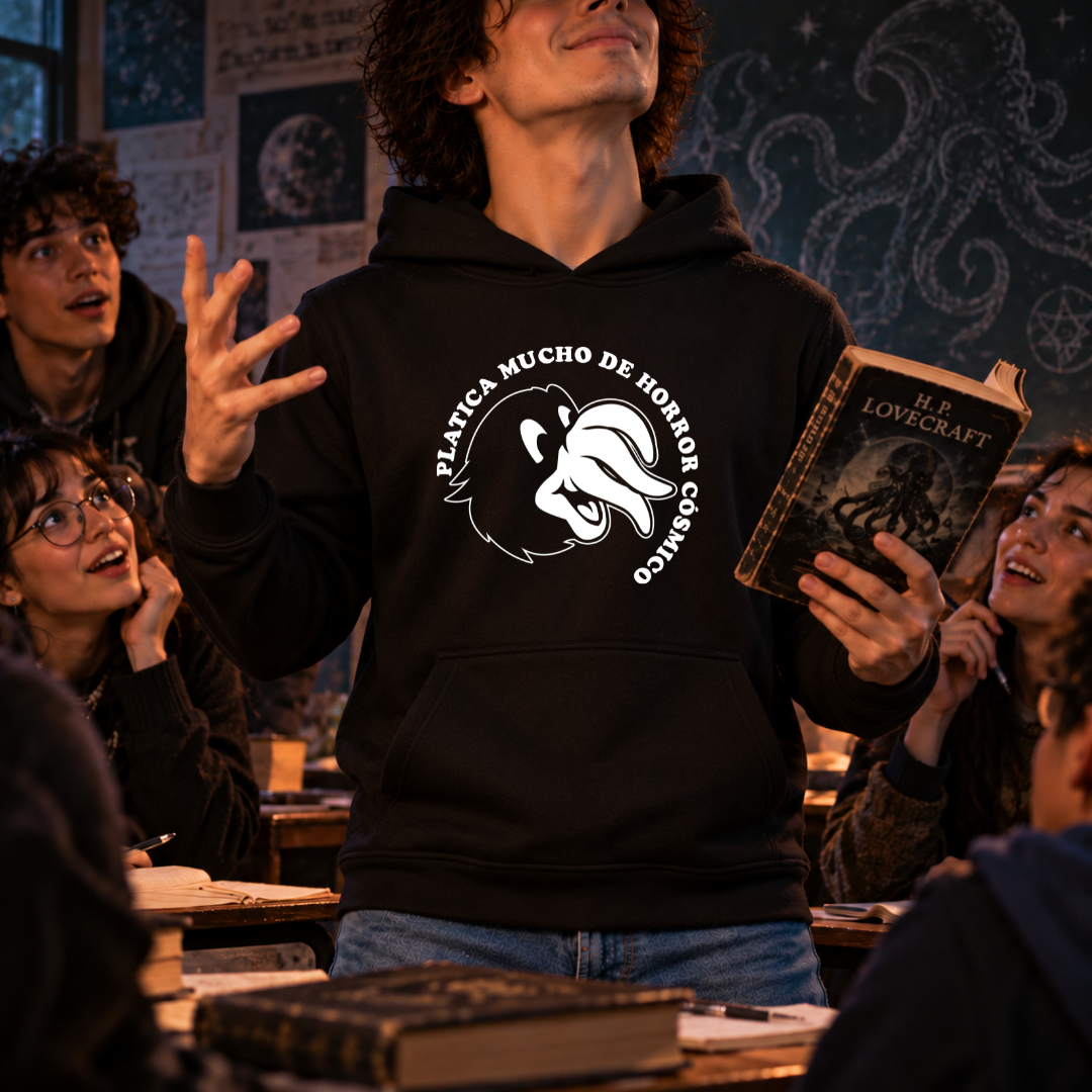 Horror cósmico HOODIE