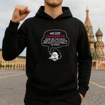 Abuelo comunista HOODIE