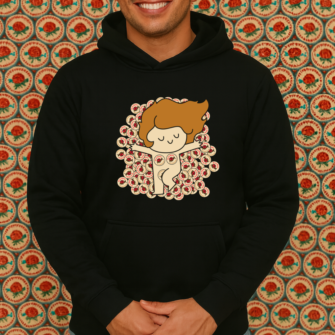 Belleza Mexicana HOODIE