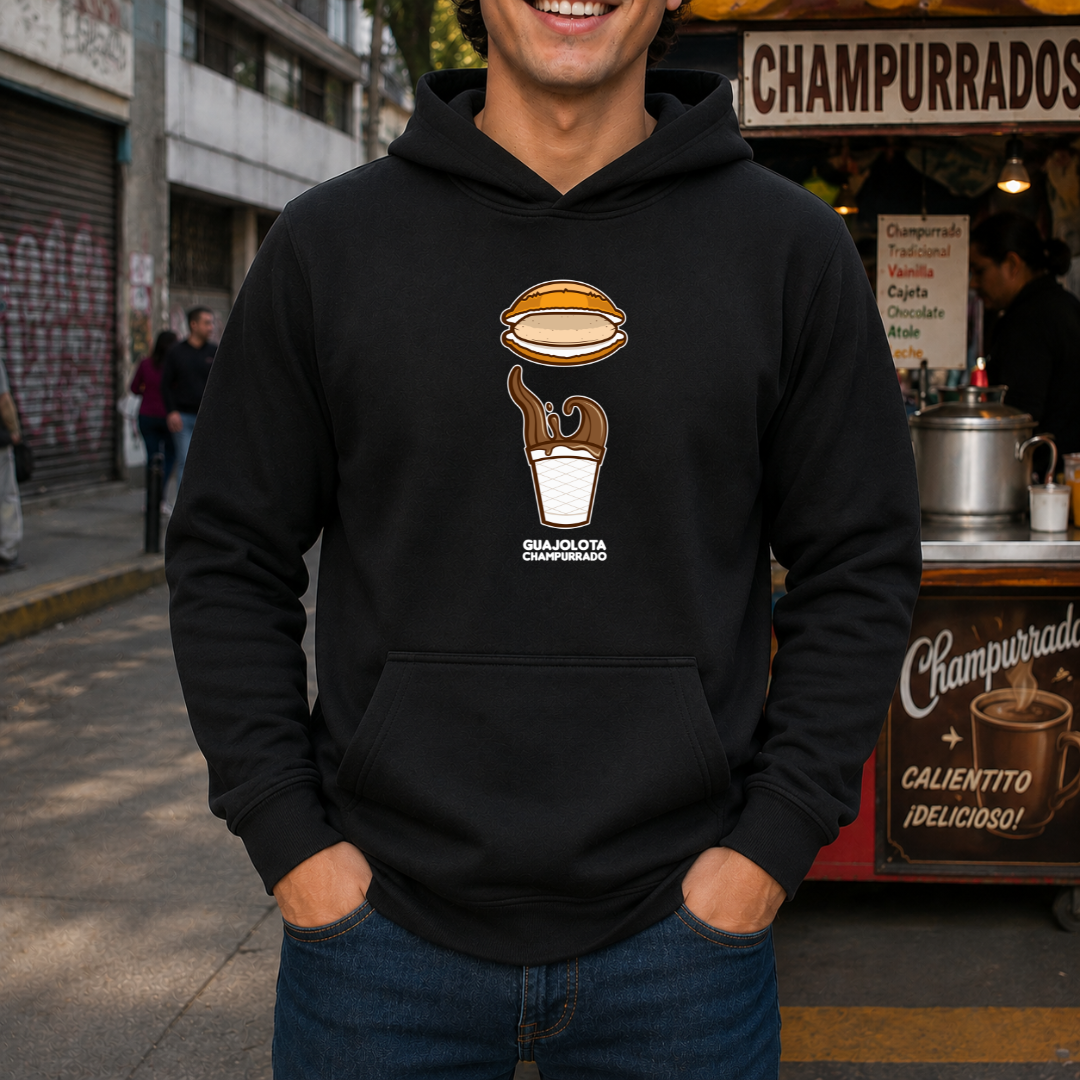Guajolota Champurrado HOODIE