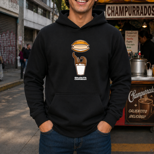 Guajolota Champurrado HOODIE