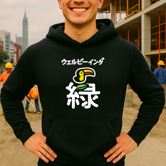 Verde HOODIE