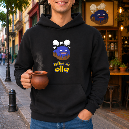 Koffee de olla HOODIE