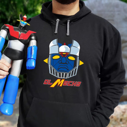 Olmecha HOODIE