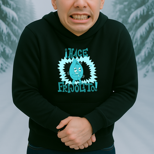 Hace frijolito HOODIE