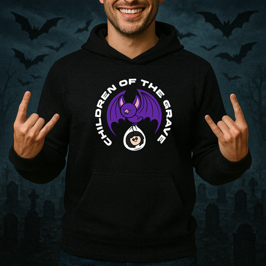Children of the grave HOODIE