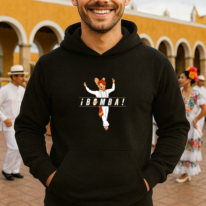 Bambi Bomba HOODIE