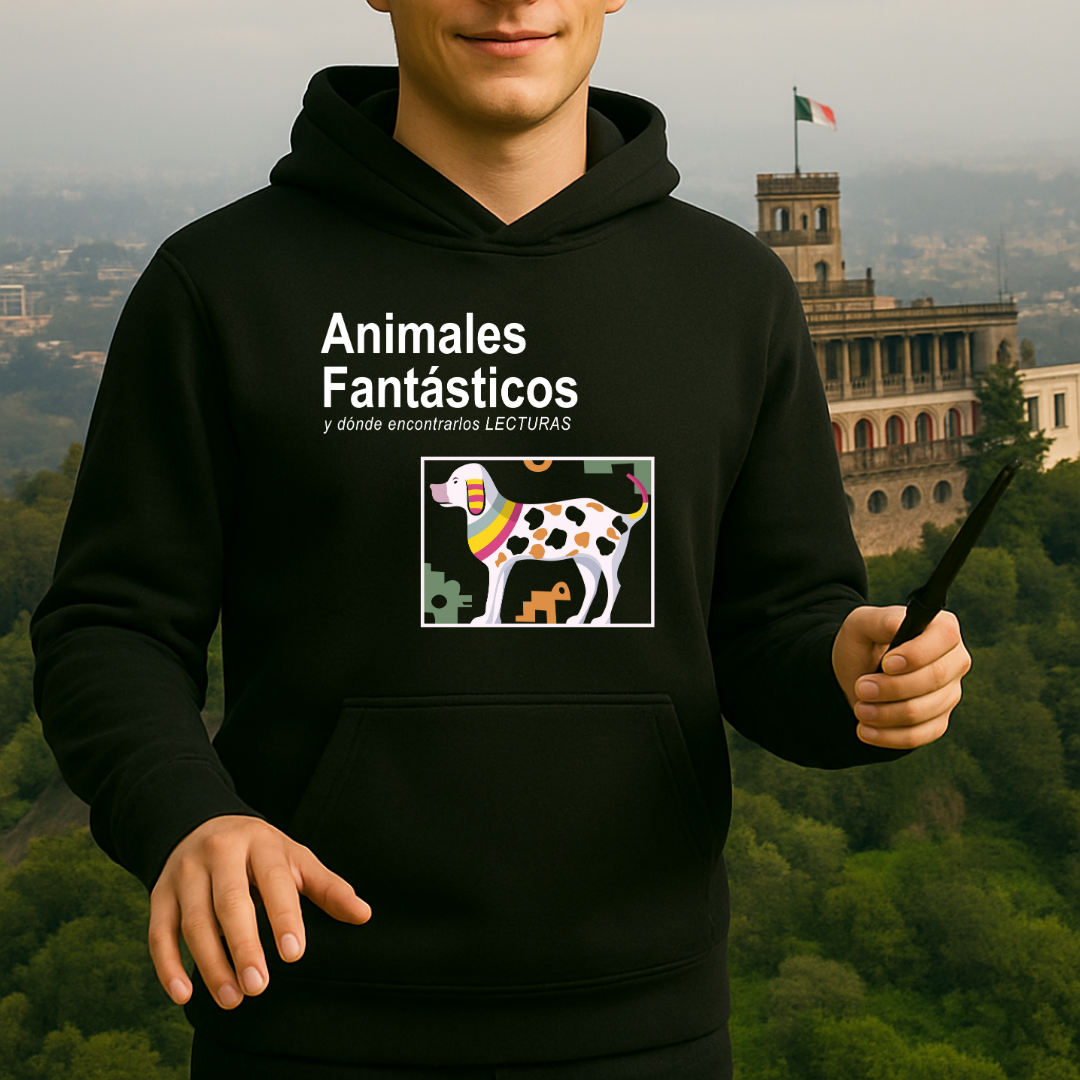 Animales Fantásticos HOODIE