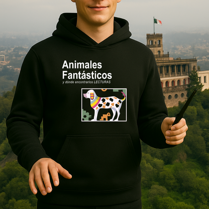 Animales Fantásticos HOODIE