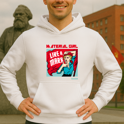 Like a Marx HOODIE