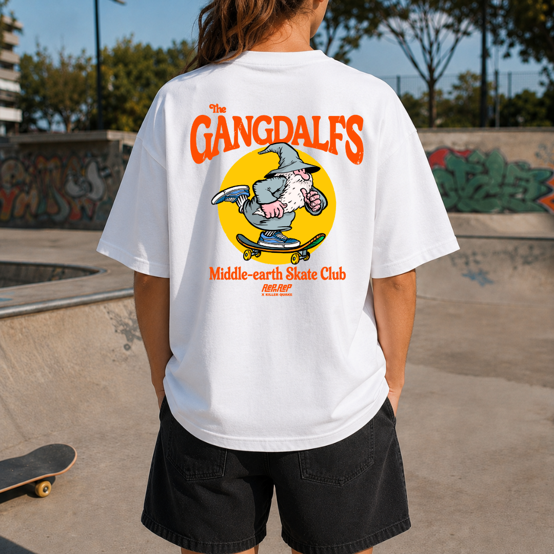 The Gangdalfs OVERSIZE