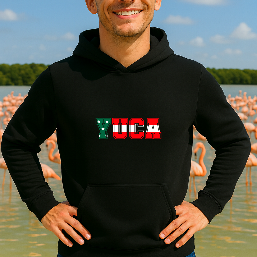 YUCA 03 HOODIE