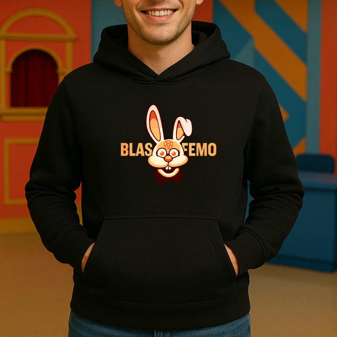 Blasfemo HOODIE