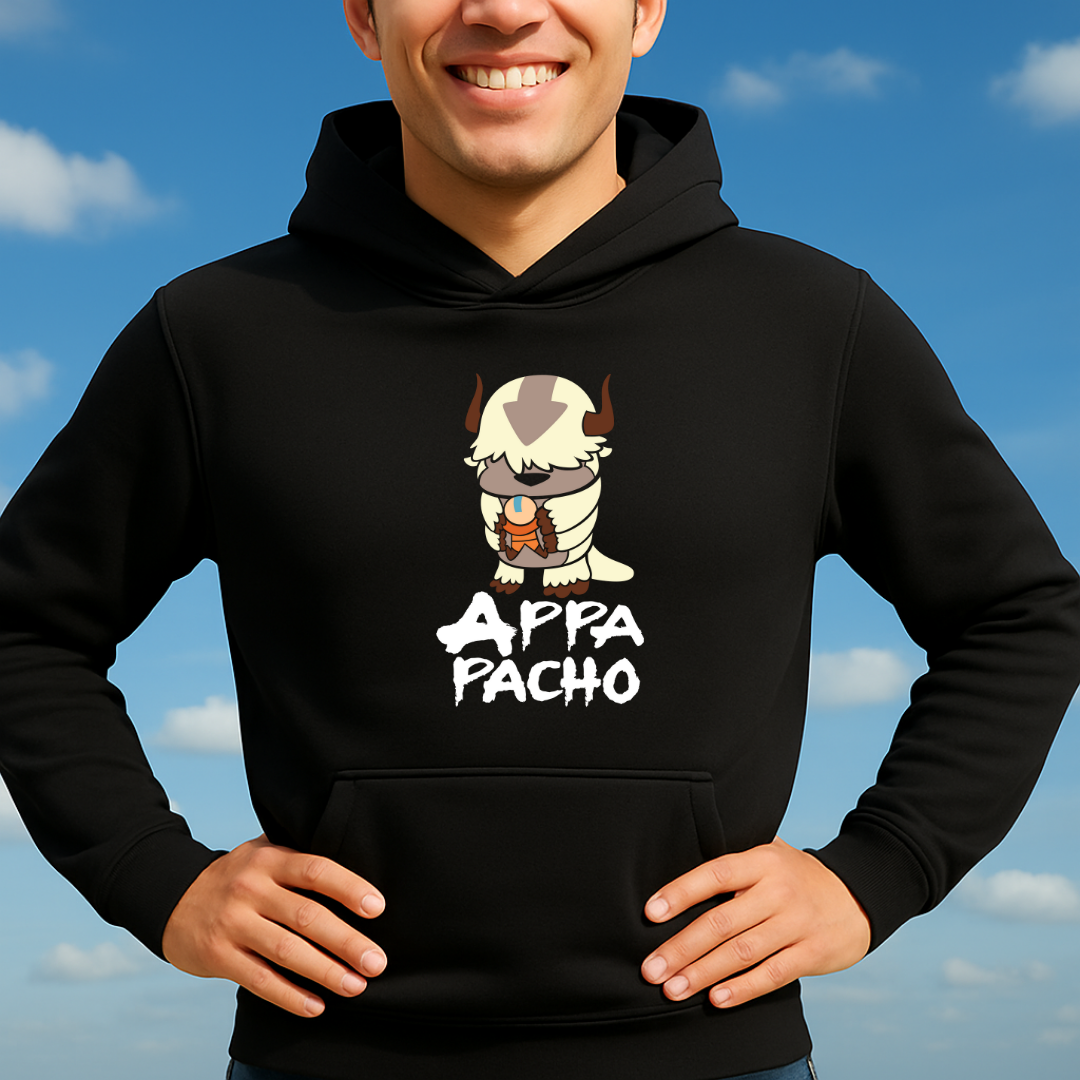 Appa Pacho HOODIE