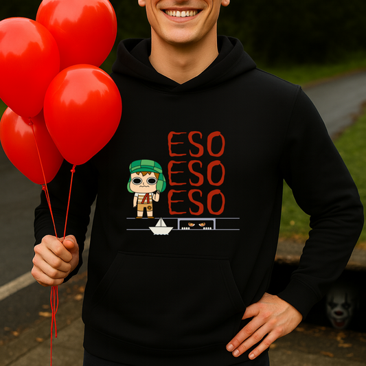 Eso, eso, eso... HOODIE