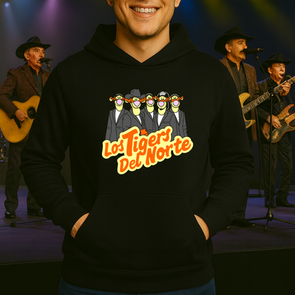 Tigers del Norte HOODIE