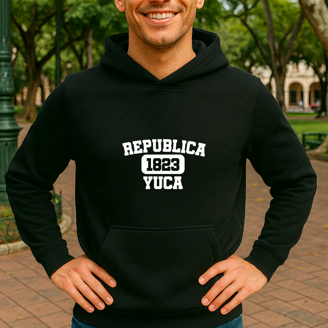 REPUBLICA YUCA HOODIE